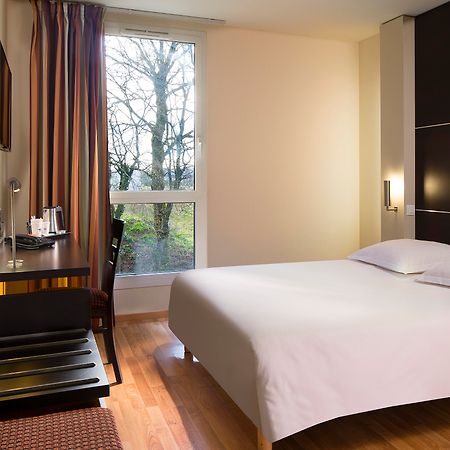 Escale Oceania Rennes Cap Malo Hotel La Meziere Luaran gambar