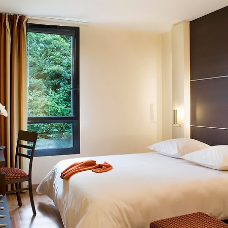 Escale Oceania Rennes Cap Malo Hotel La Meziere Luaran gambar