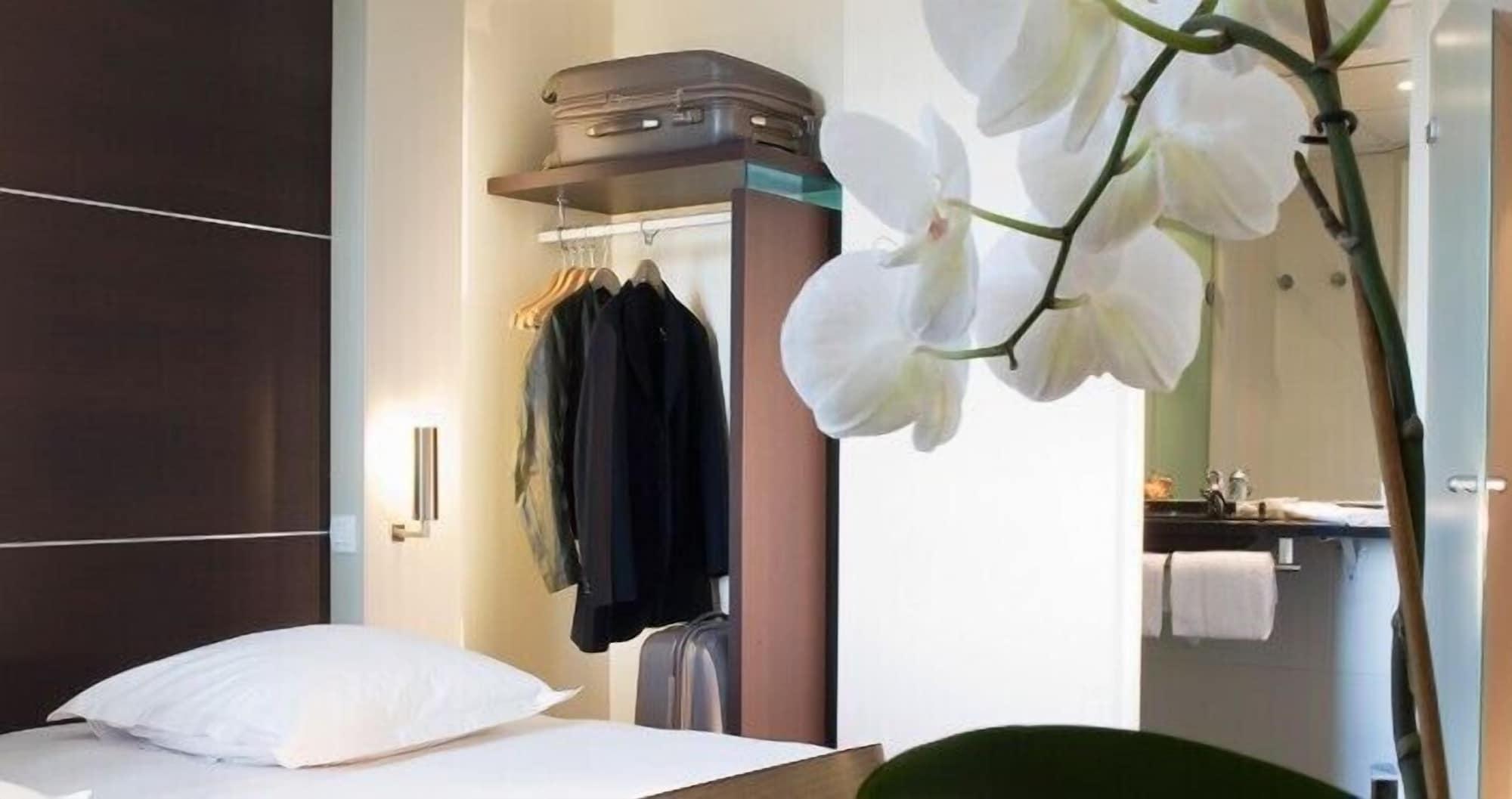 Escale Oceania Rennes Cap Malo Hotel La Meziere Luaran gambar