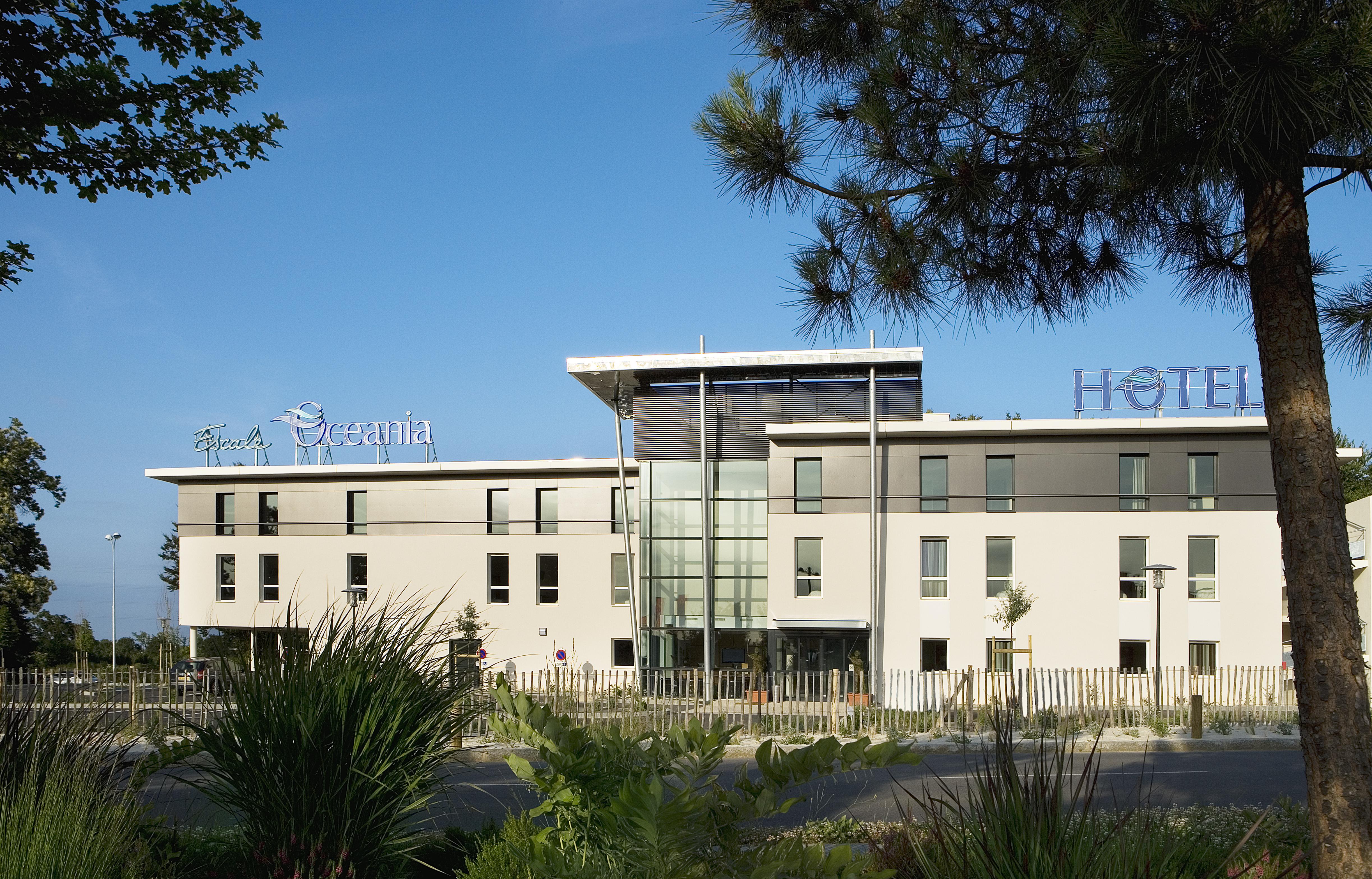 Escale Oceania Rennes Cap Malo Hotel La Meziere Luaran gambar