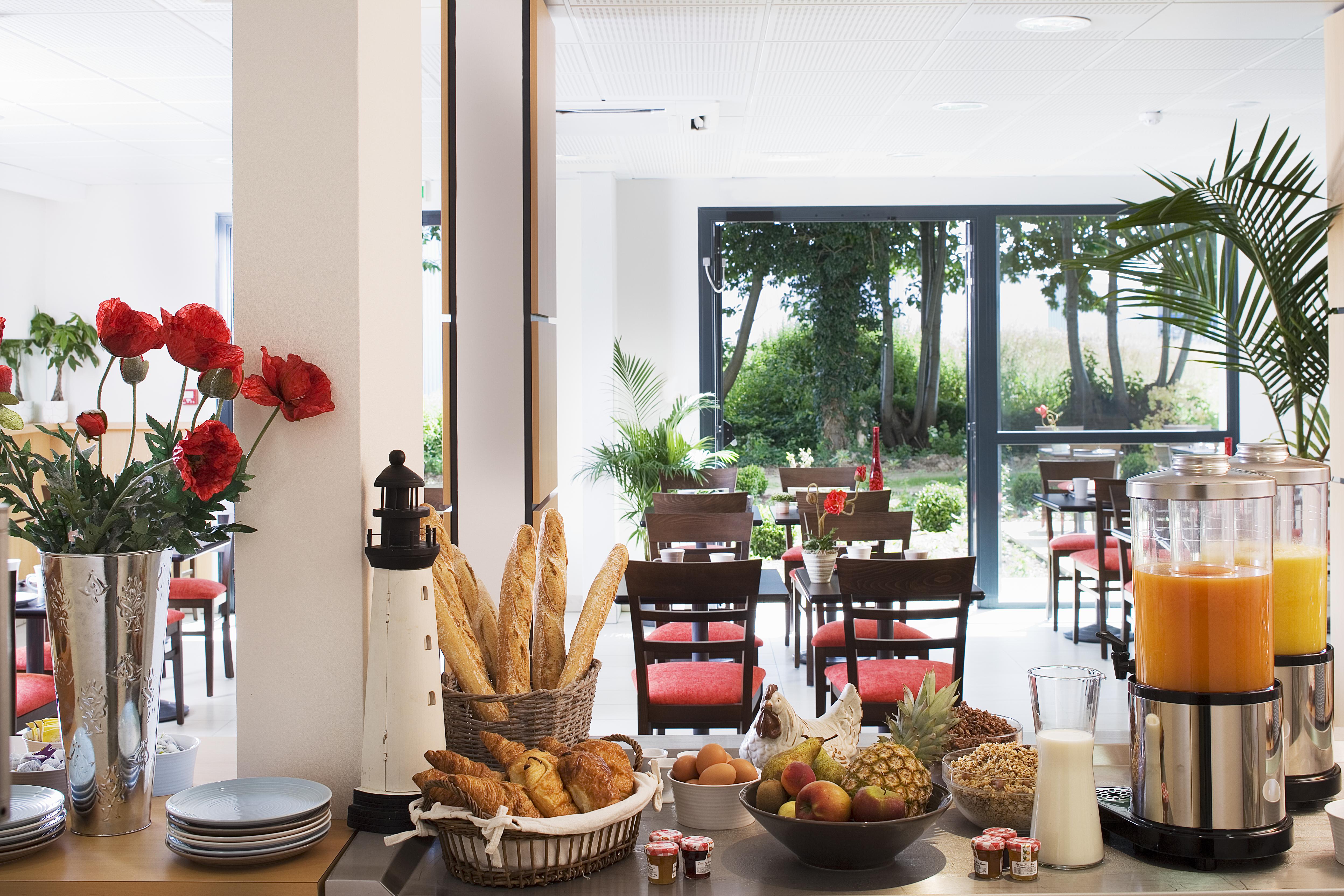 Escale Oceania Rennes Cap Malo Hotel La Meziere Luaran gambar