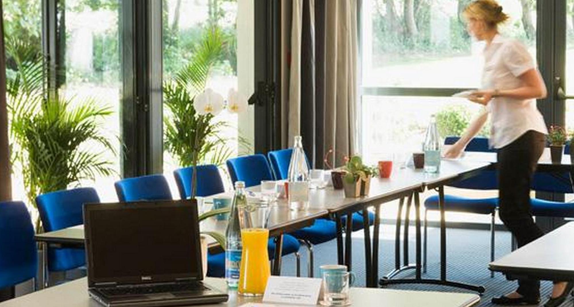 Escale Oceania Rennes Cap Malo Hotel La Meziere Luaran gambar
