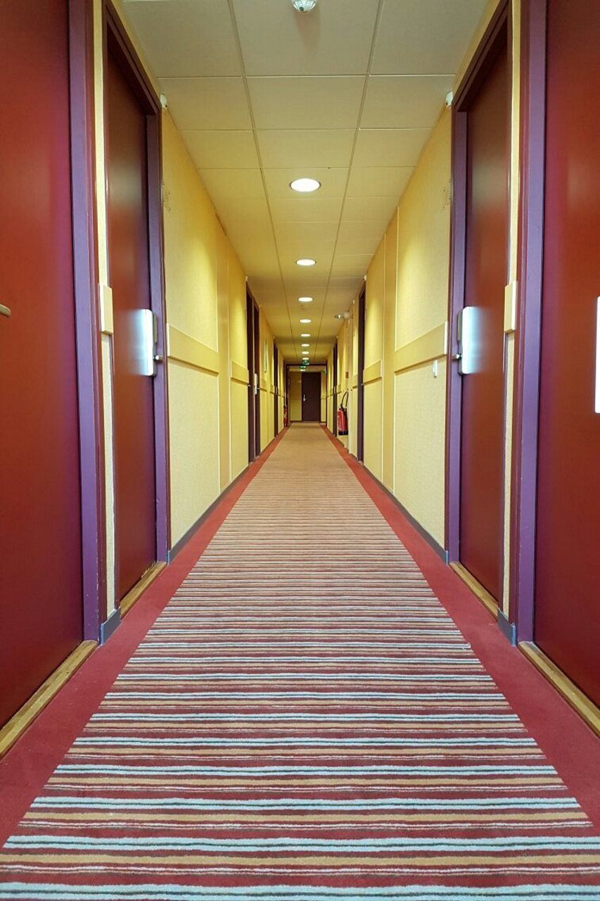 Escale Oceania Rennes Cap Malo Hotel La Meziere Luaran gambar