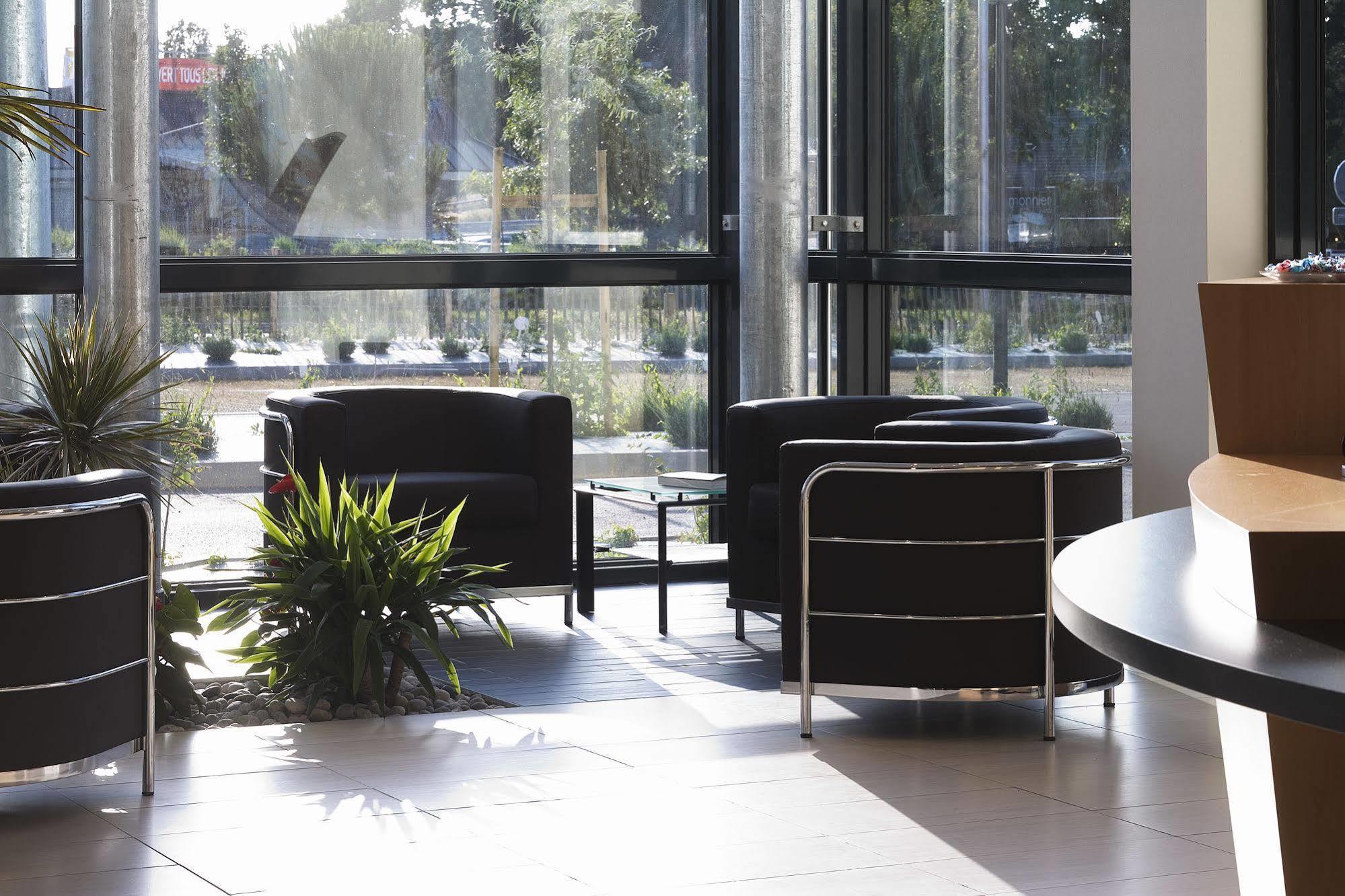 Escale Oceania Rennes Cap Malo Hotel La Meziere Luaran gambar