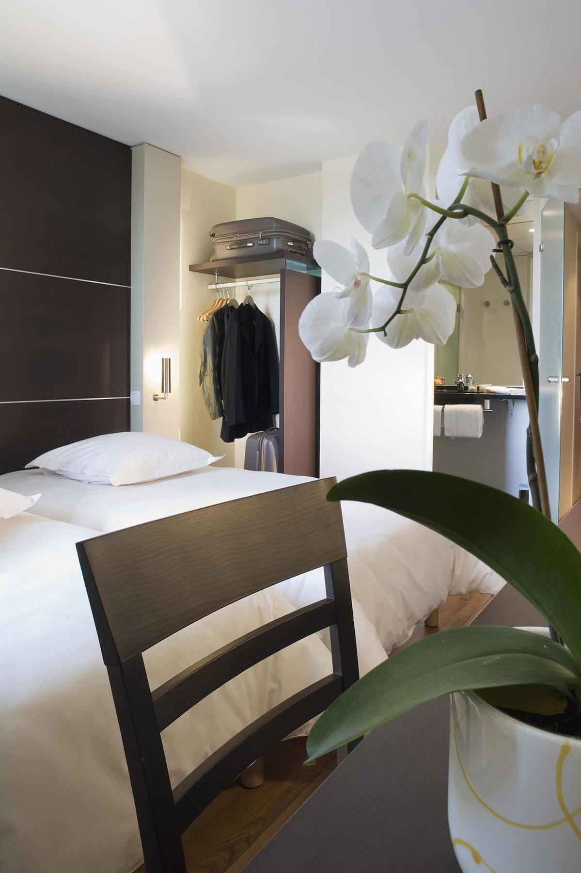 Escale Oceania Rennes Cap Malo Hotel La Meziere Luaran gambar