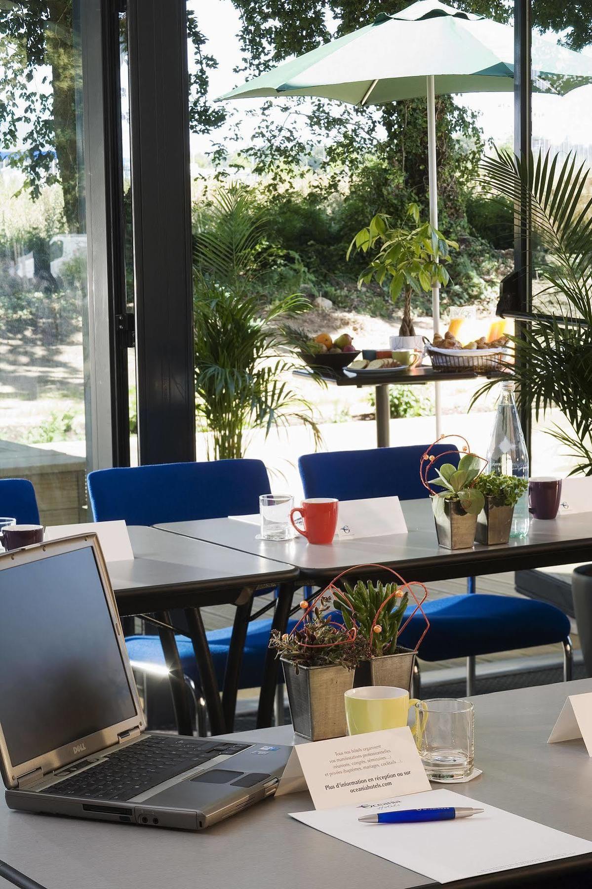 Escale Oceania Rennes Cap Malo Hotel La Meziere Luaran gambar